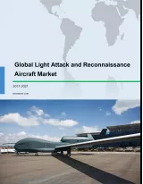 Global Light Attack and Reconnaissance Aircraft Market 2017-2021